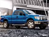 2012 Ford F150 Super Cab